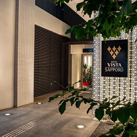 Hotel Vista Sapporo Odori Екстериор снимка