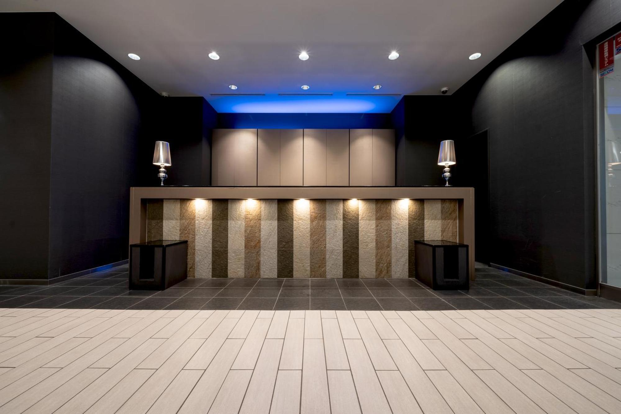 Hotel Vista Sapporo Odori Екстериор снимка