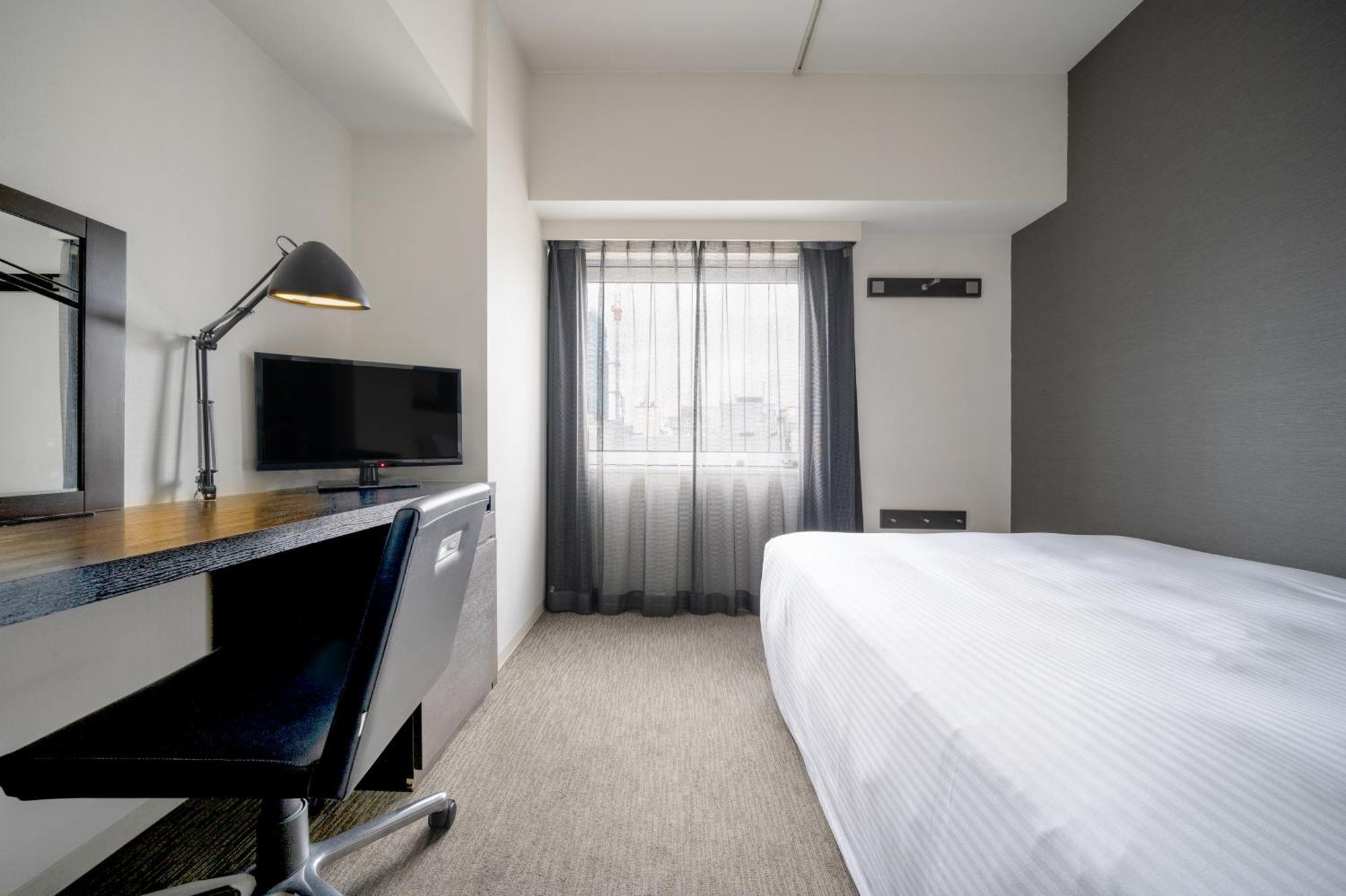 Hotel Vista Sapporo Odori Екстериор снимка