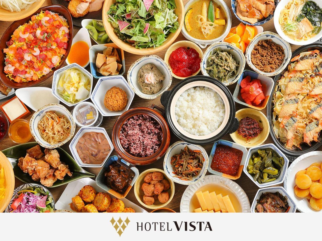 Hotel Vista Sapporo Odori Екстериор снимка